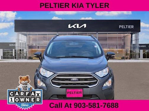 2021 Ford EcoSport SE