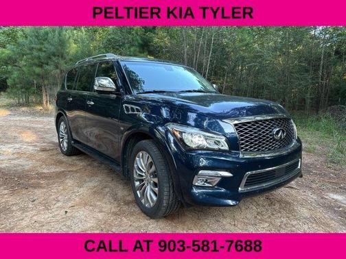 2015 INFINITI QX80 Base