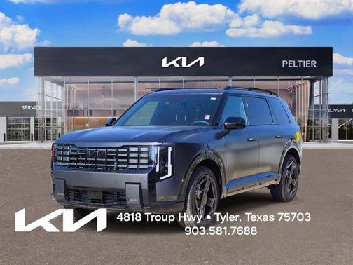 Metal 2027 Kia Telluride EX