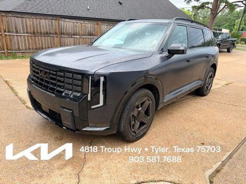 Metal 2027 Kia Telluride EX