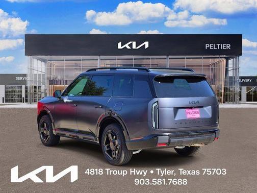 Metal 2027 Kia Telluride EX