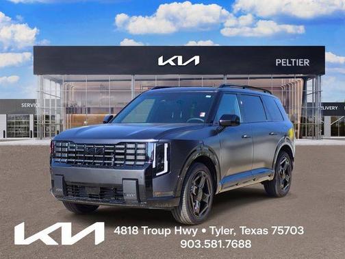Metal 2027 Kia Telluride EX