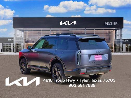 Metal 2027 Kia Telluride EX
