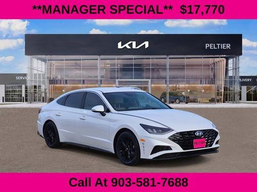 2022 Hyundai SONATA SEL