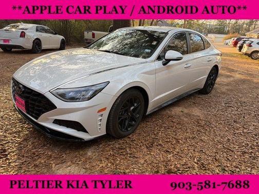 2022 Hyundai SONATA SEL