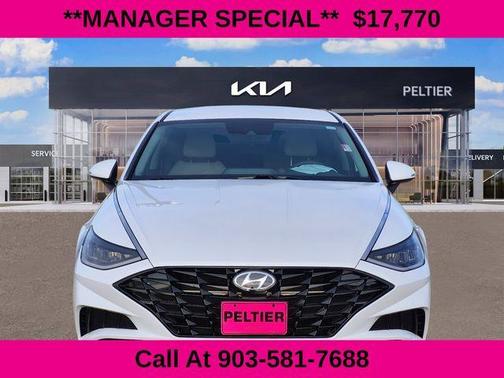 2022 Hyundai SONATA SEL