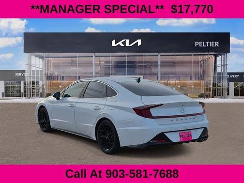 2022 Hyundai SONATA SEL