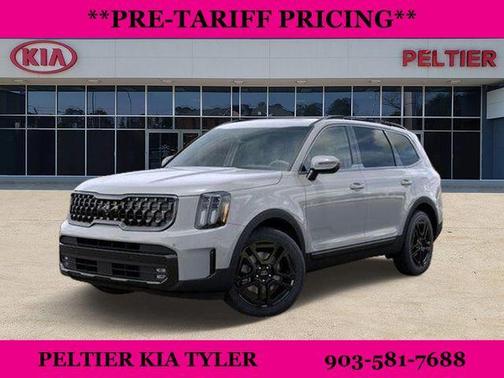 2025 Kia Telluride SX-Prestige X-Line