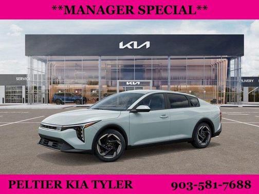 2025 Kia K4 EX