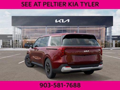 2026 Kia Carnival LXS