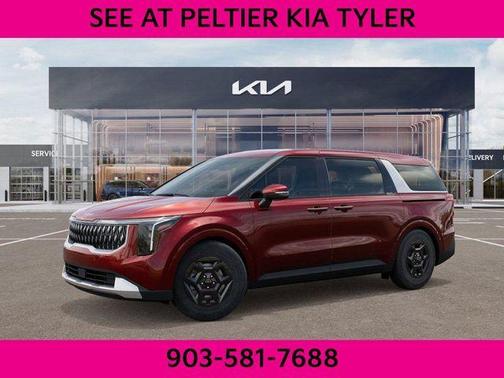 2026 Kia Carnival LXS