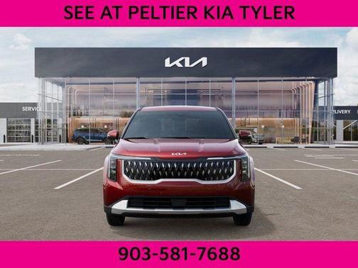 2026 Kia Carnival LXS