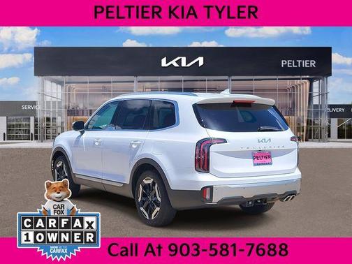 2024 Kia Telluride EX