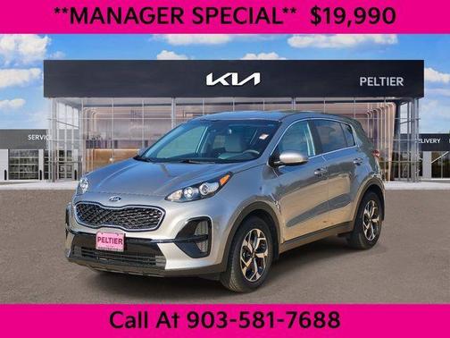 2022 Kia Sportage LX