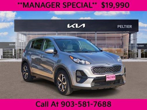 2022 Kia Sportage LX