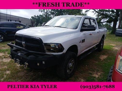 2014 RAM 2500 SLT