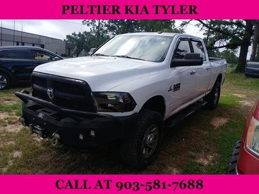 2014 RAM 2500 SLT