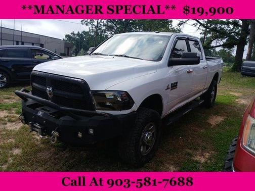 2014 RAM 2500 SLT