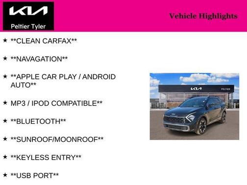 2023 Kia Sportage X-Line