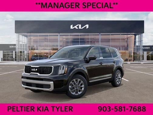 2025 Kia Telluride LX