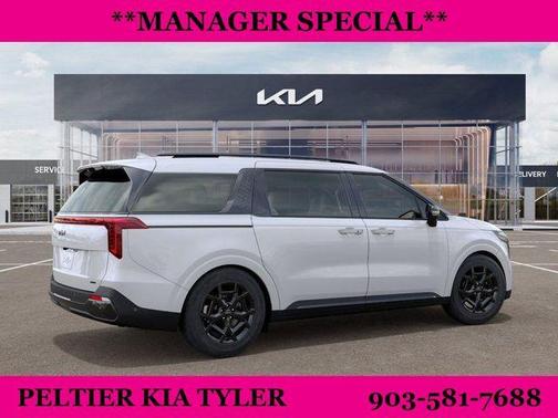 2025 Kia Carnival Hybrid SX Prestige