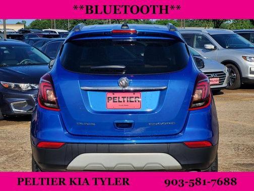 2018 Buick Encore Sport Touring