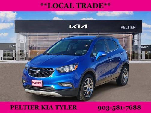 2018 Buick Encore Sport Touring