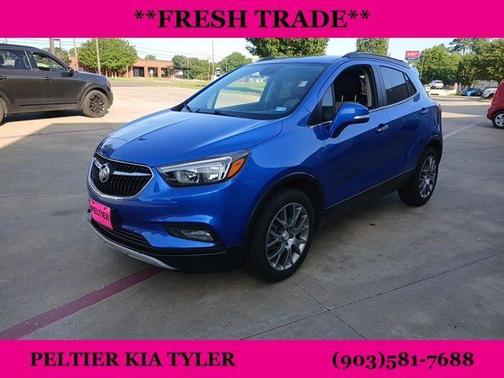 2018 Buick Encore Sport Touring