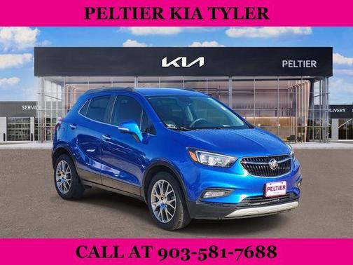 2018 Buick Encore Sport Touring