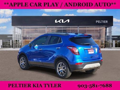 2018 Buick Encore Sport Touring