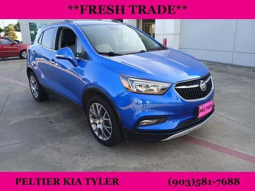 2018 Buick Encore Sport Touring