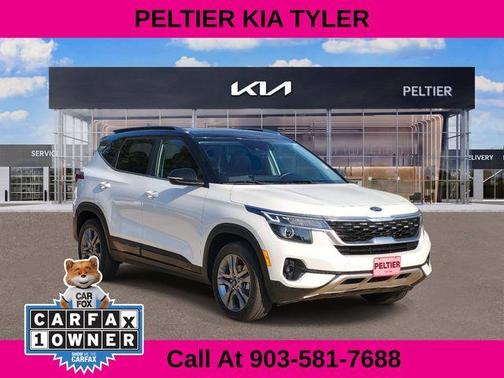 2021 Kia Seltos S