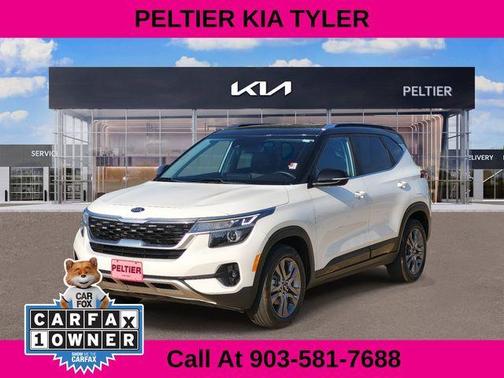 2021 Kia Seltos S