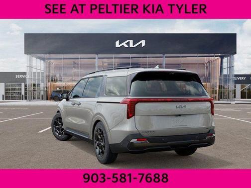 2026 Kia Carnival Hybrid SX PRESTIGE