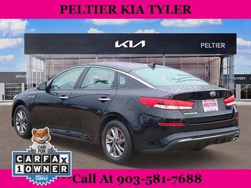 2020 Kia Optima LX