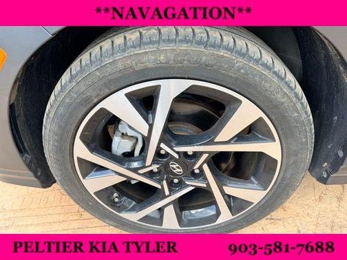 2022 Hyundai KONA Limited