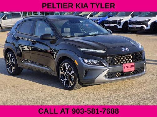 2022 Hyundai KONA Limited
