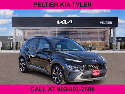 2022 Hyundai KONA Limited