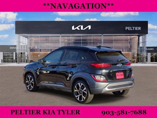 2022 Hyundai KONA Limited