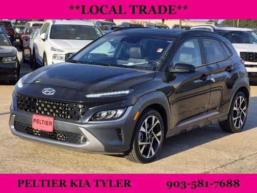 2022 Hyundai KONA Limited
