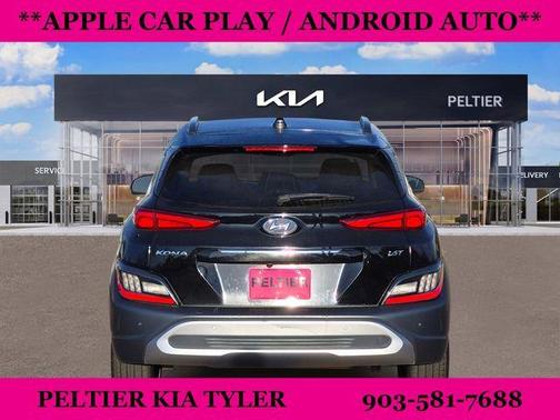 2022 Hyundai KONA Limited