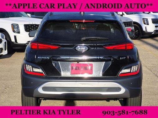 2022 Hyundai KONA Limited