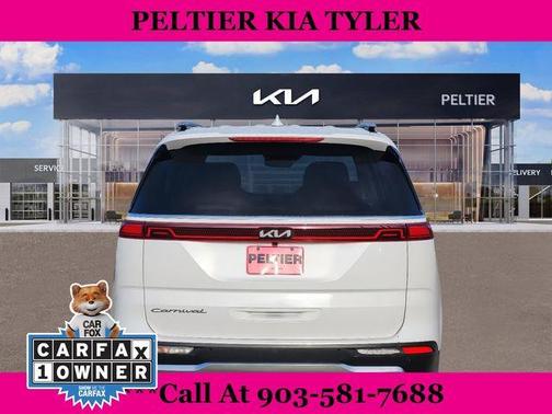 2022 Kia Carnival SX Prestige