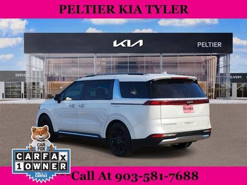 2022 Kia Carnival SX Prestige