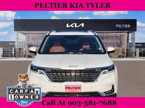 2022 Kia Carnival SX Prestige