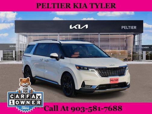 2022 Kia Carnival SX Prestige
