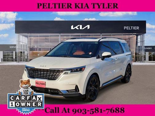 2022 Kia Carnival SX Prestige