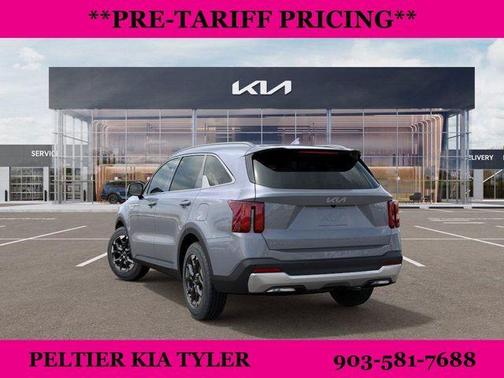 2025 Kia Sorento S