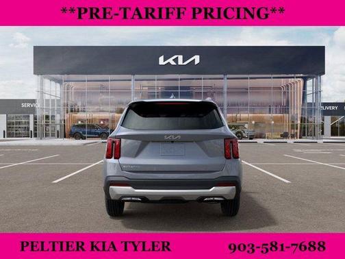 2025 Kia Sorento S