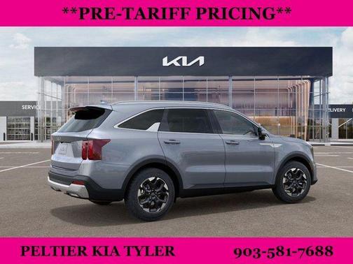 2025 Kia Sorento S